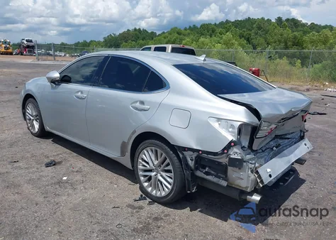 2013 Lexus Es 350 from USA, damaged, VIN JTHBK1GG2D2011702